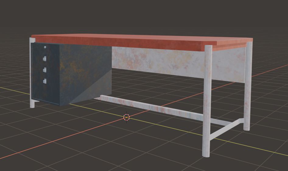 office desk made for numinous
