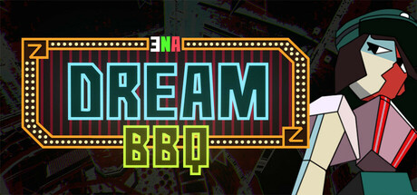 ENA: Dream BBQ logo